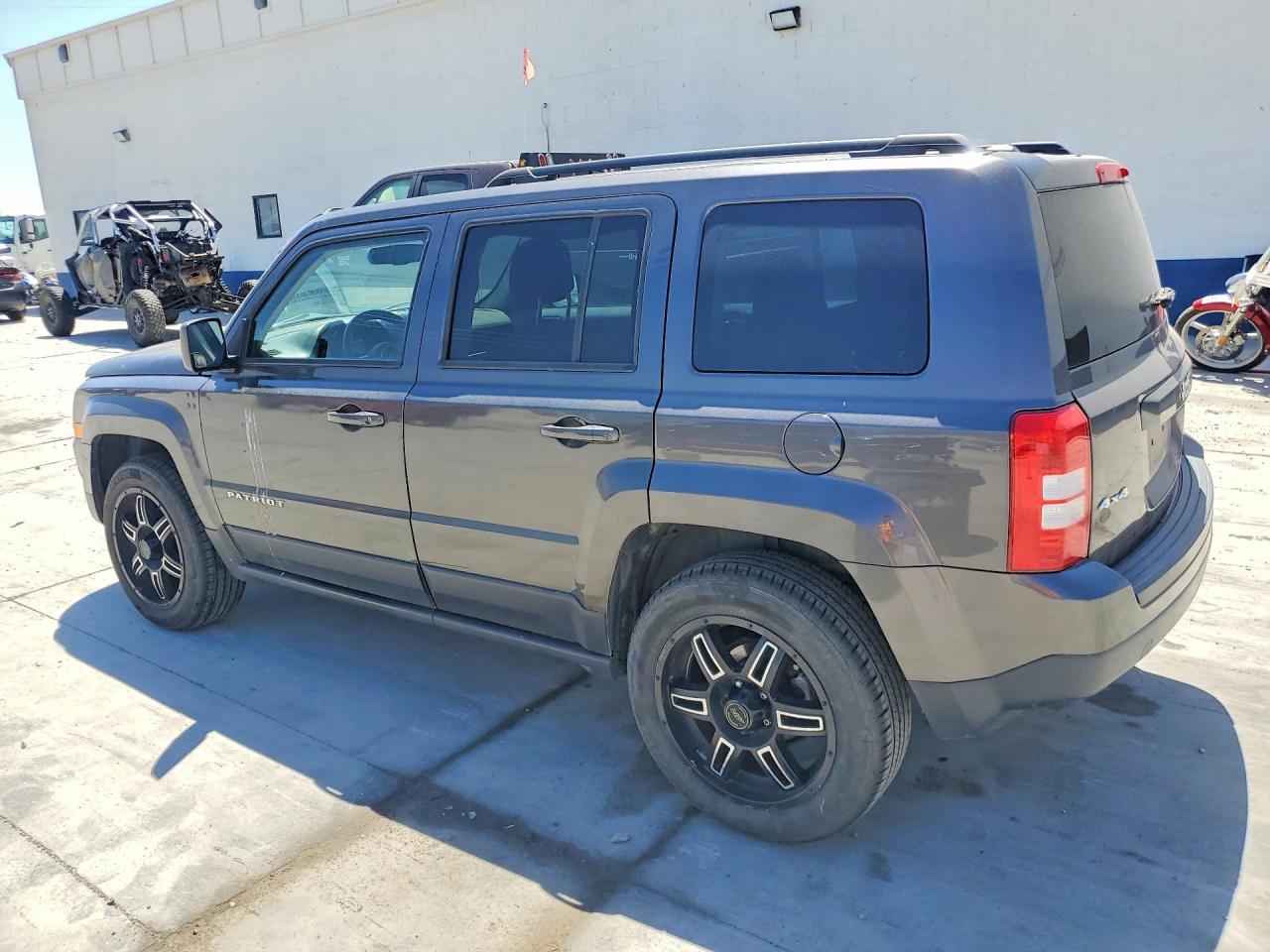 2016 JEEP PATRIOT SPORT — снимка 2