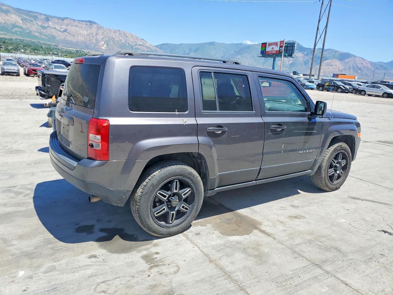2016 JEEP PATRIOT SPORT — снимка 3