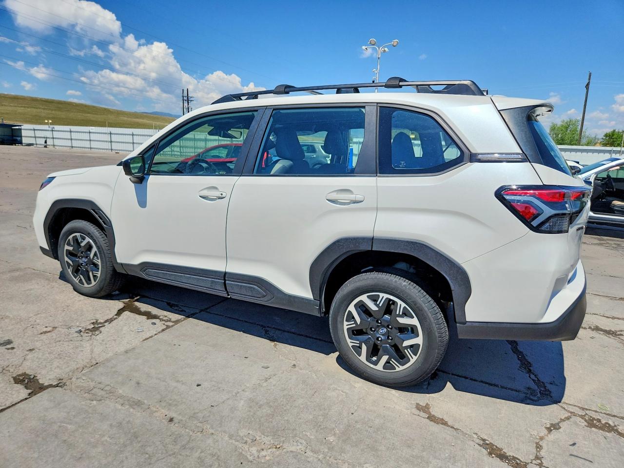 2025 SUBARU FORESTER — снимка 2