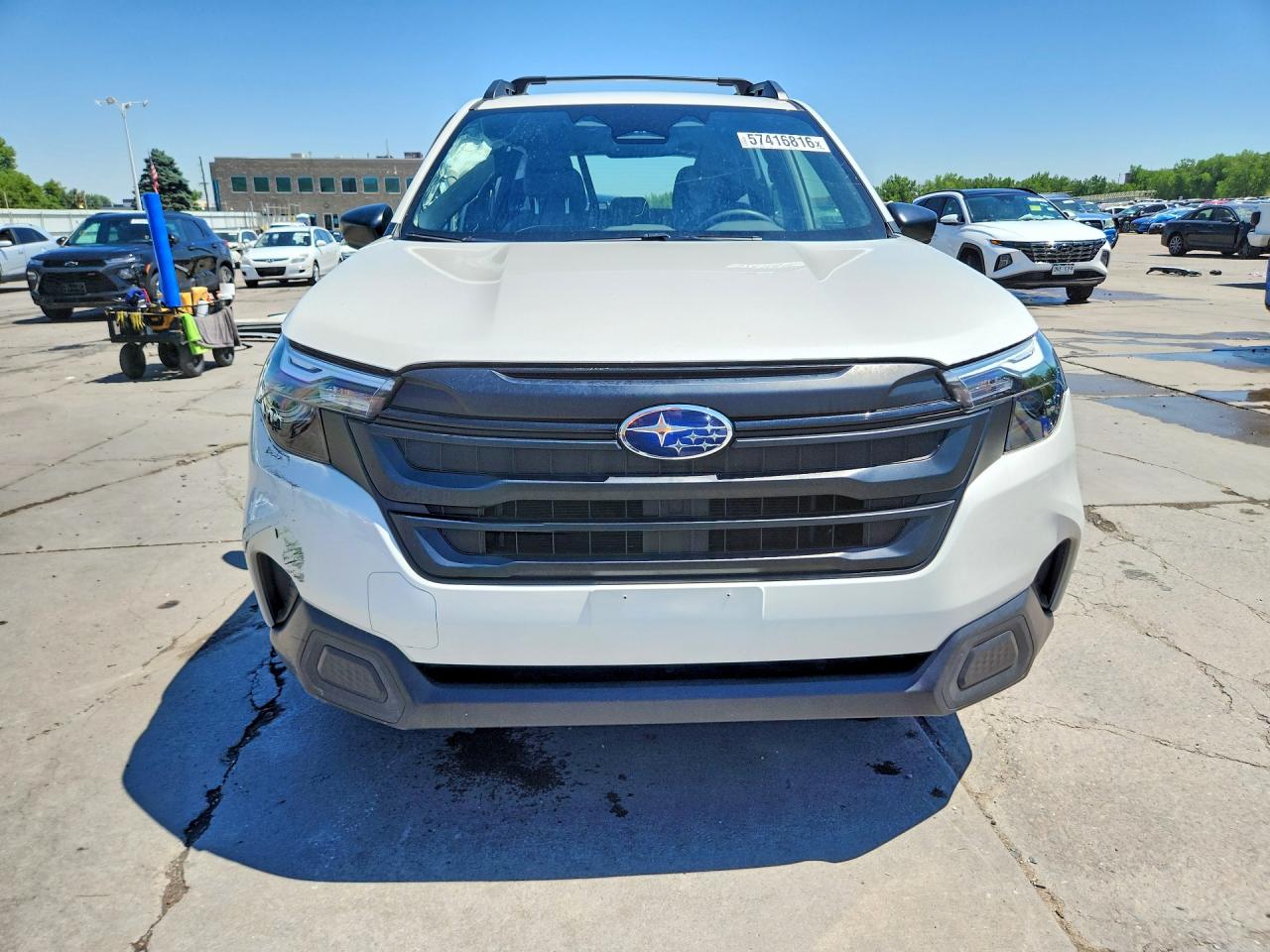 2025 SUBARU FORESTER — снимка 5