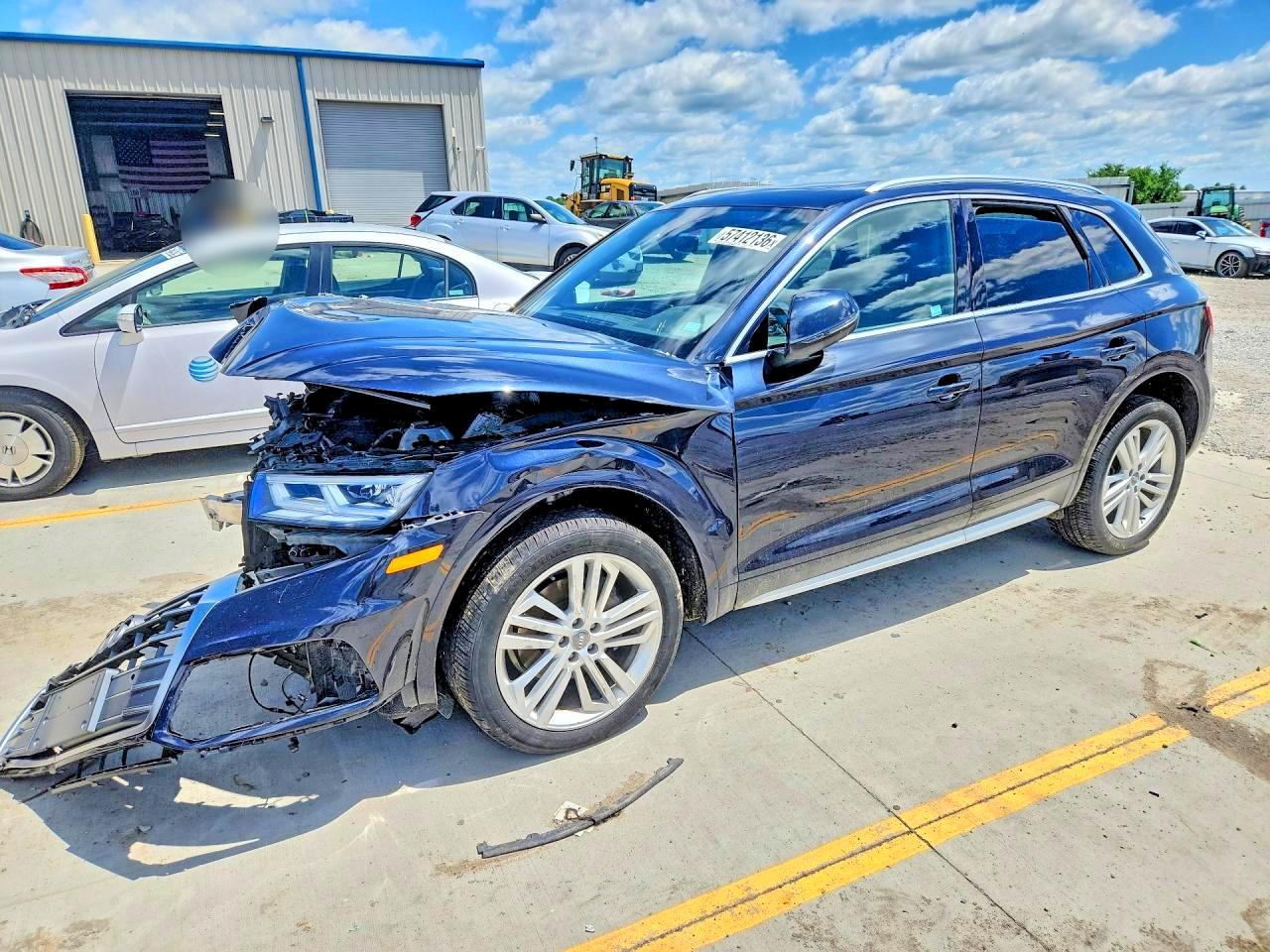 2018 AUDI Q5 PREMIUM PLUS