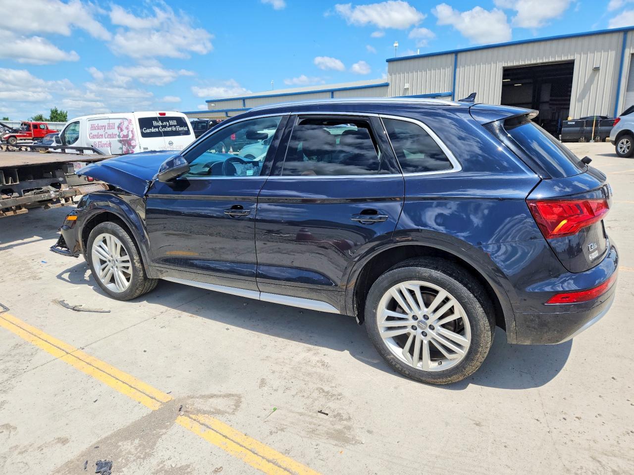 2018 AUDI Q5 PREMIUM PLUS — снимка 2