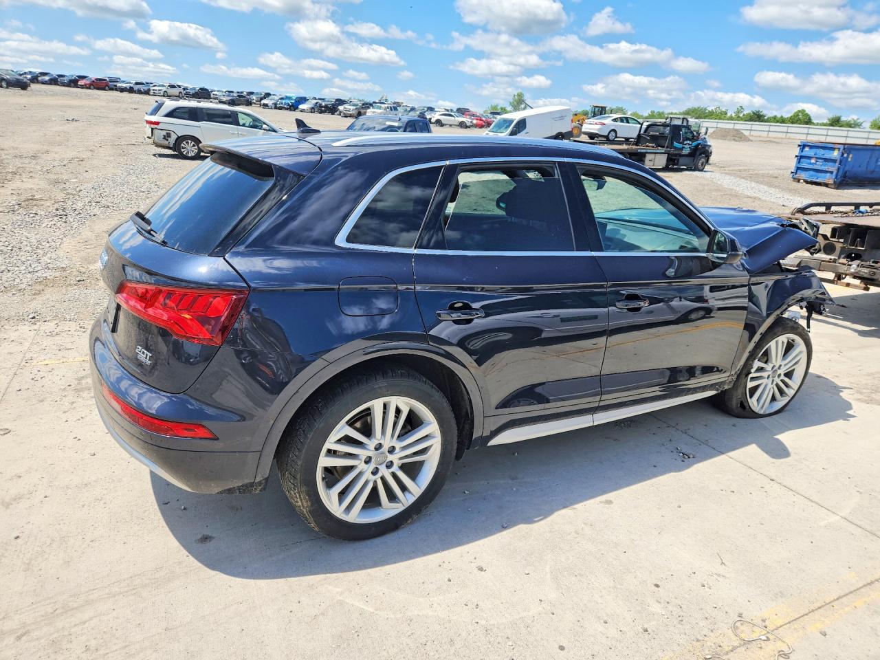 2018 AUDI Q5 PREMIUM PLUS — снимка 3
