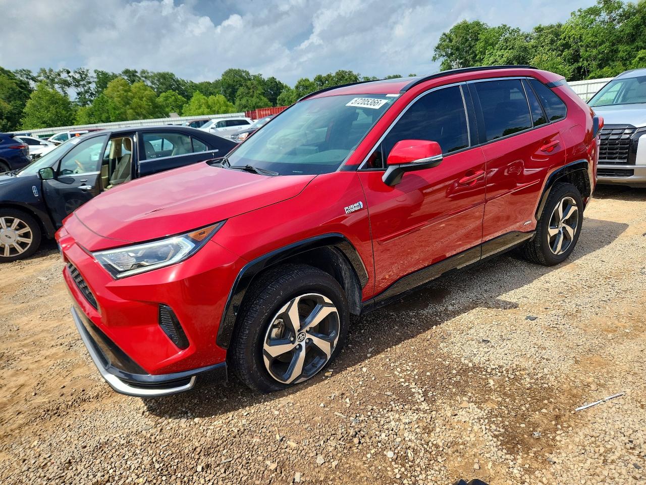 2021 TOYOTA RAV4 PRIME SE