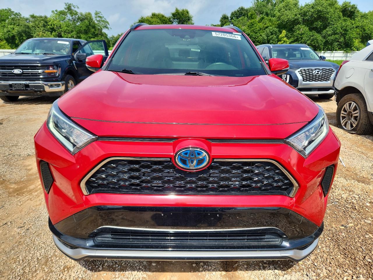 2021 TOYOTA RAV4 PRIME SE — снимка 5