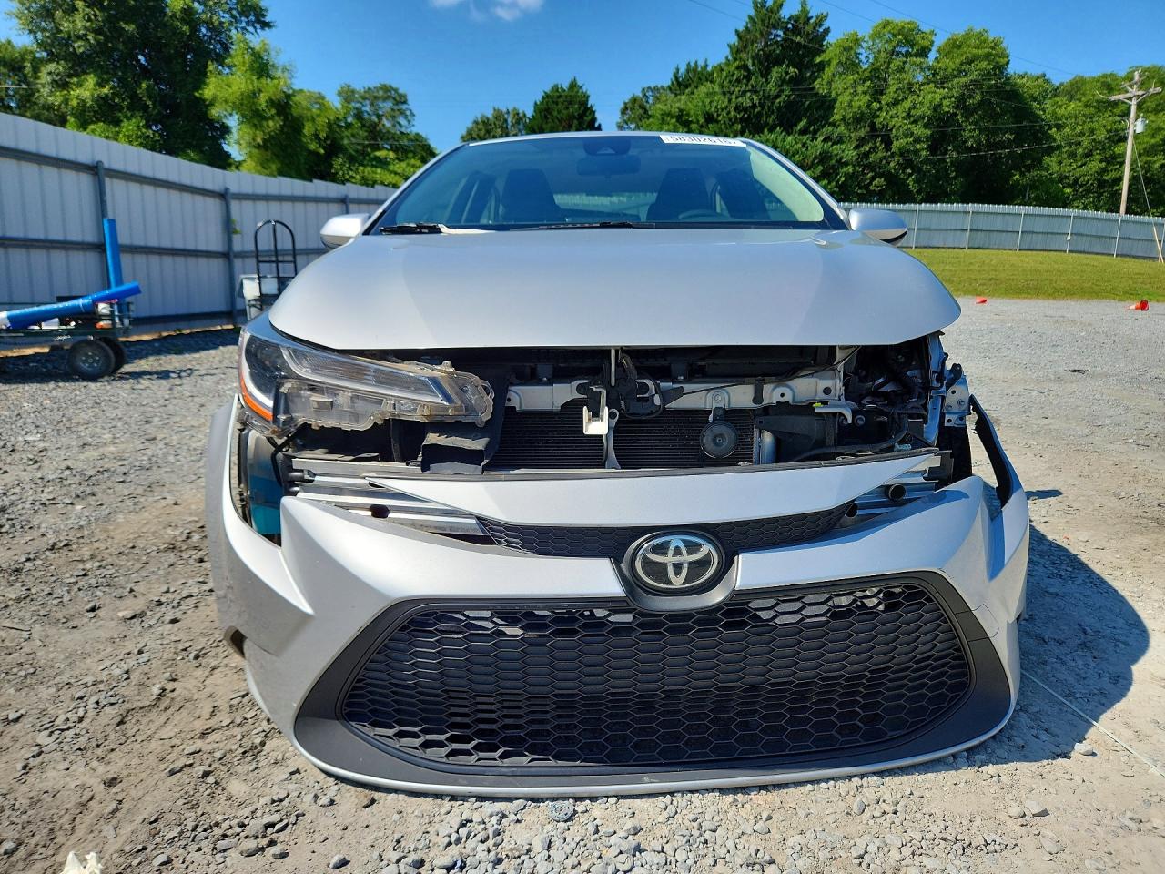 2022 TOYOTA COROLLA LE — снимка 5