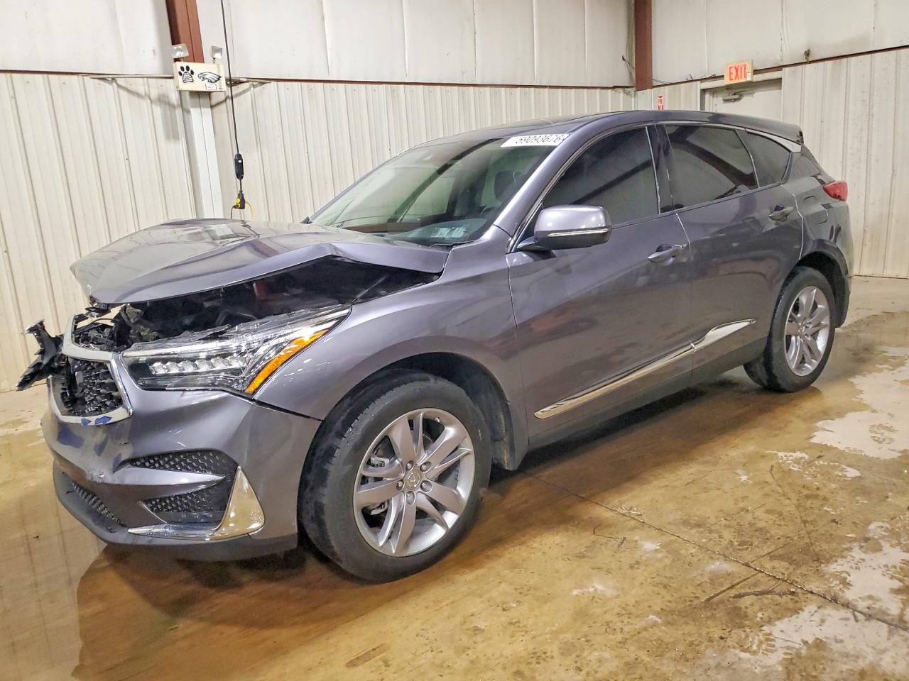 2019 ACURA RDX ADVANCE