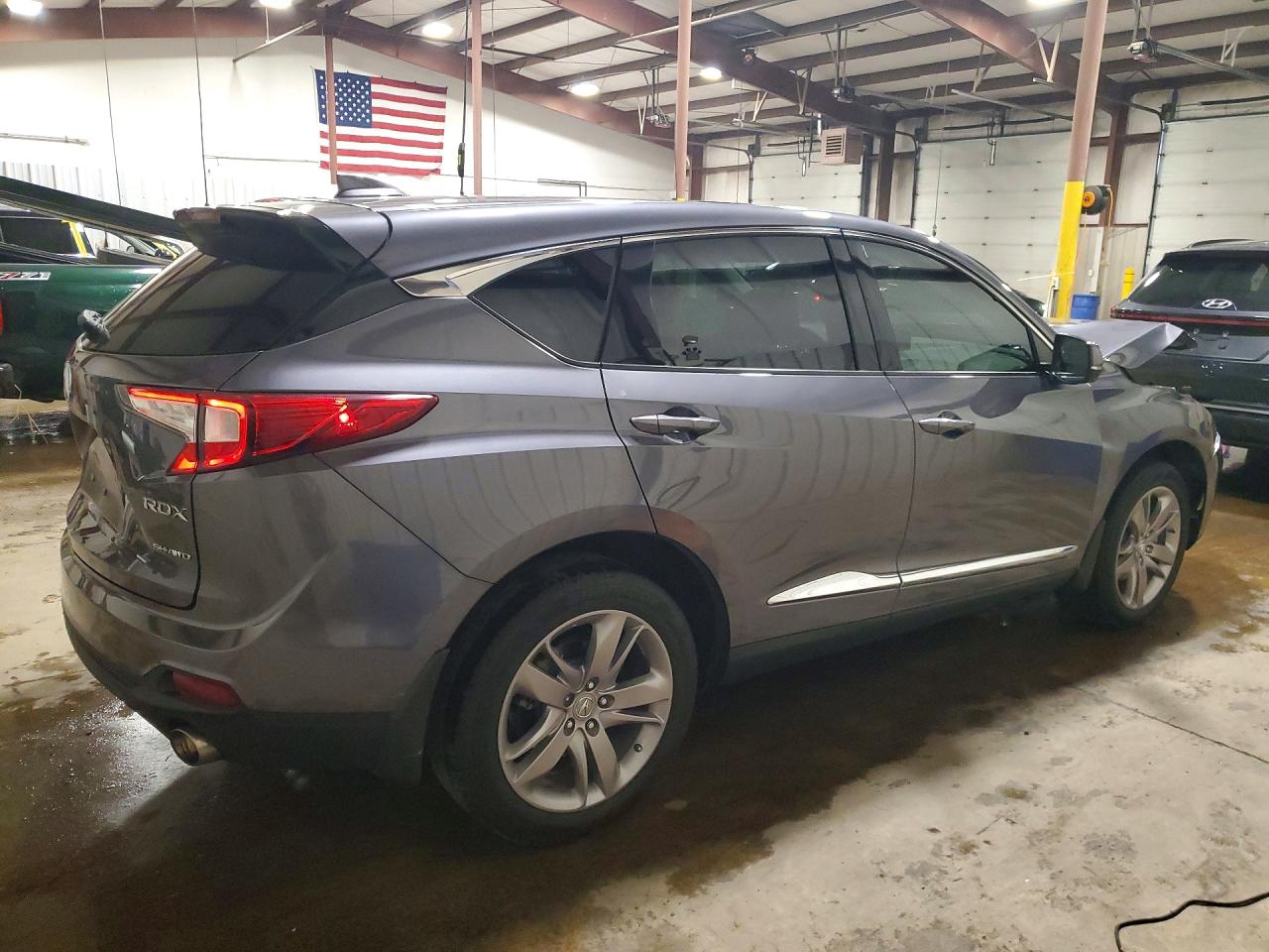2019 ACURA RDX ADVANCE — снимка 3