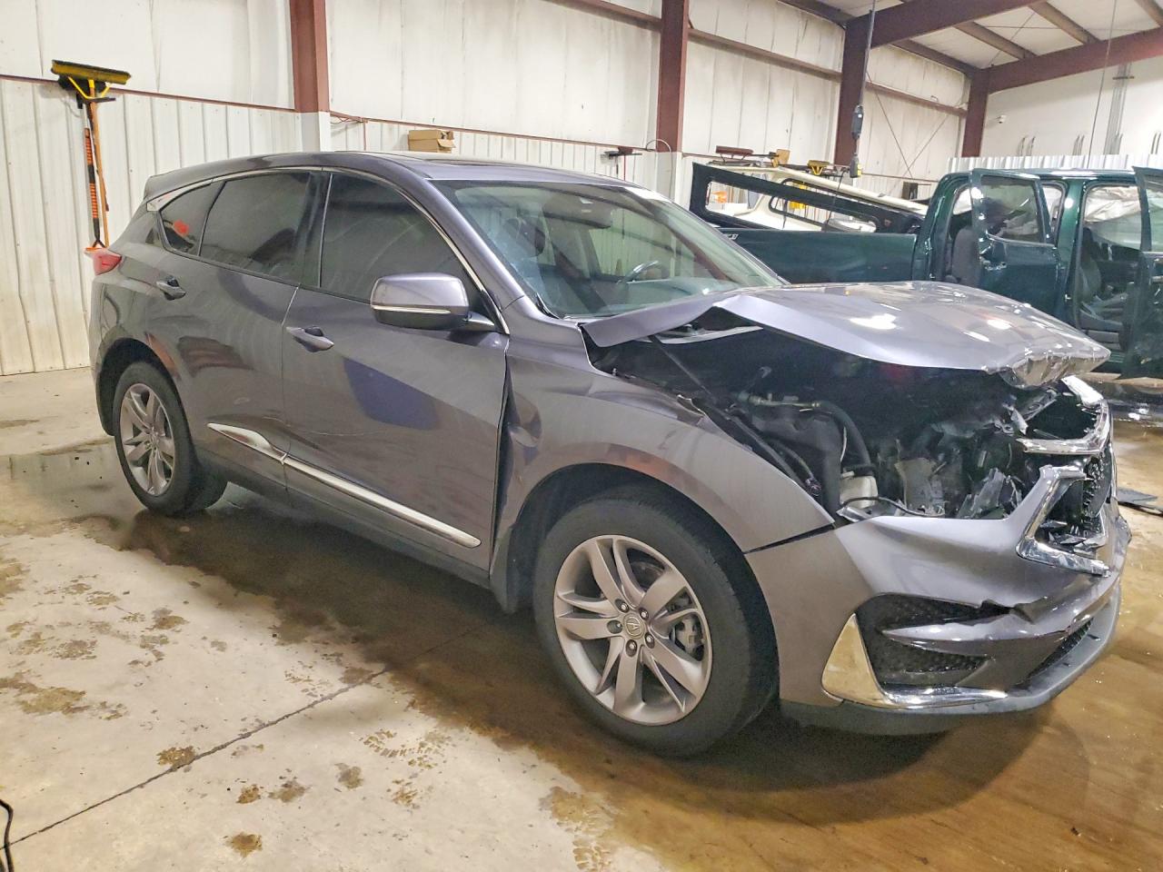 2019 ACURA RDX ADVANCE — снимка 4
