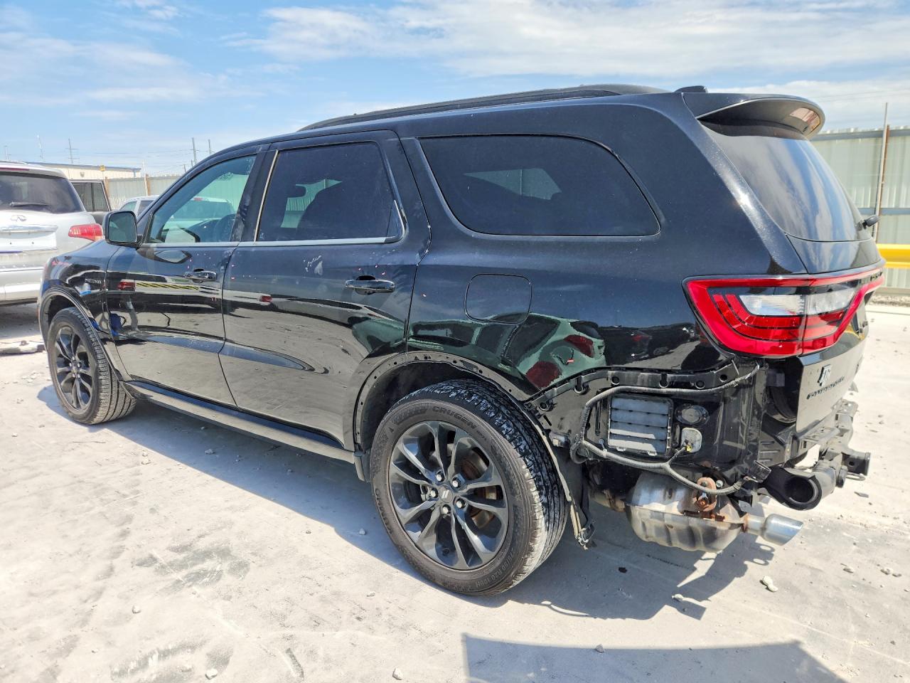 2023 DODGE DURANGO R/T — снимка 2