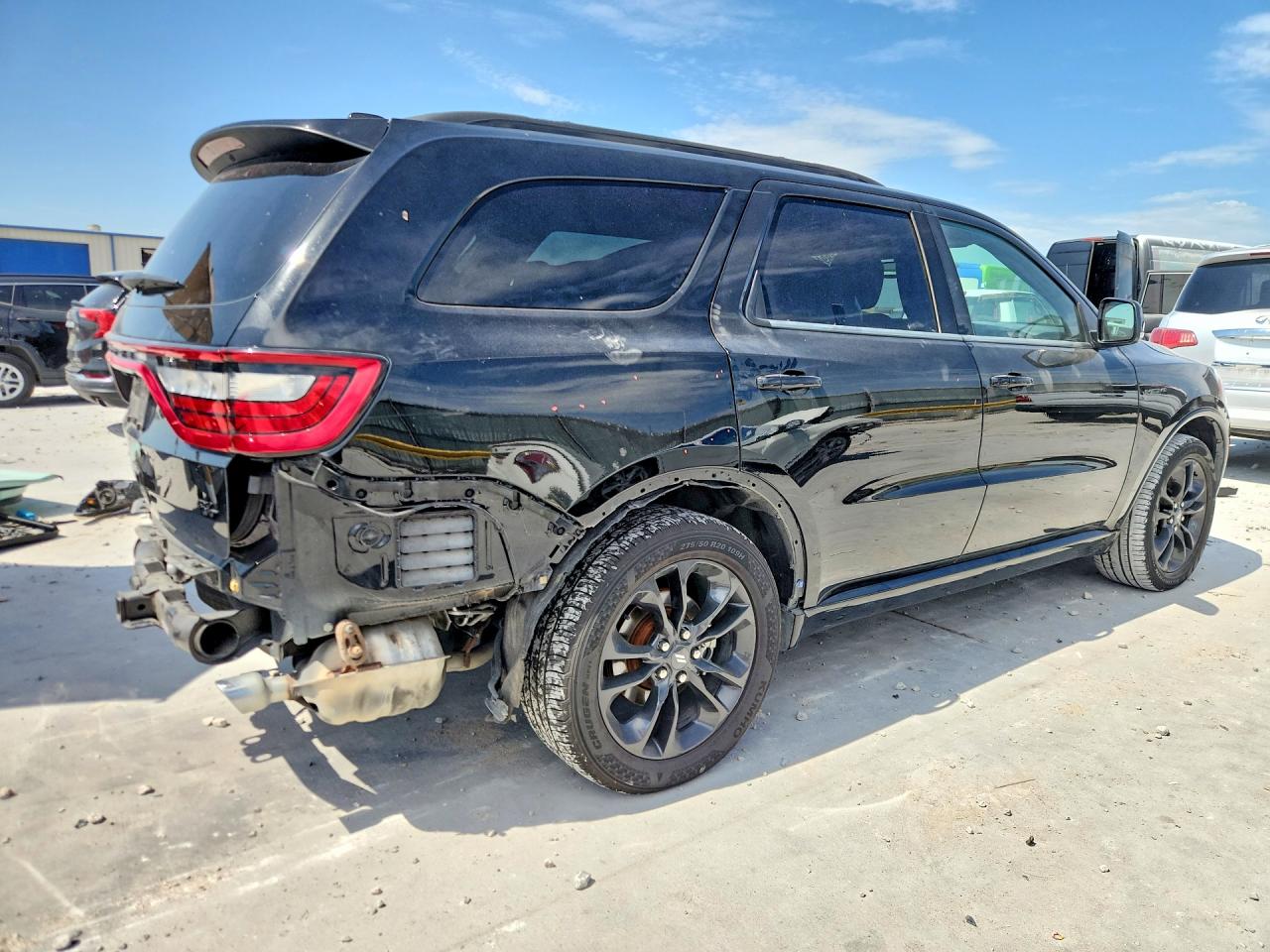 2023 DODGE DURANGO R/T — снимка 3