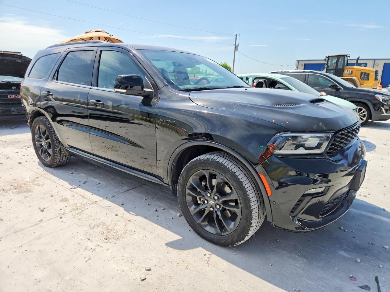 2023 DODGE DURANGO R/T — снимка 4