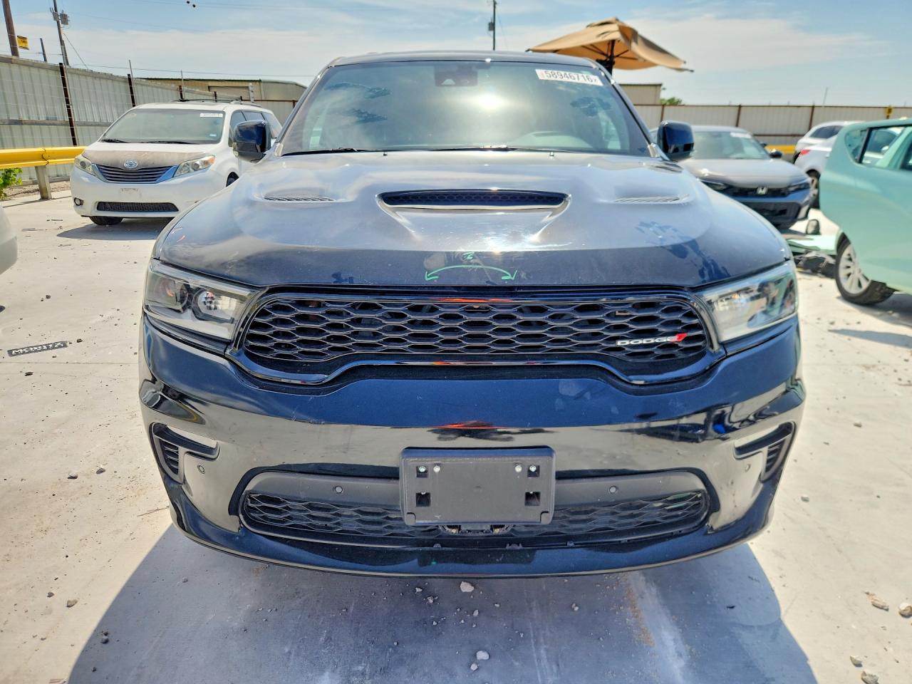 2023 DODGE DURANGO R/T — снимка 5