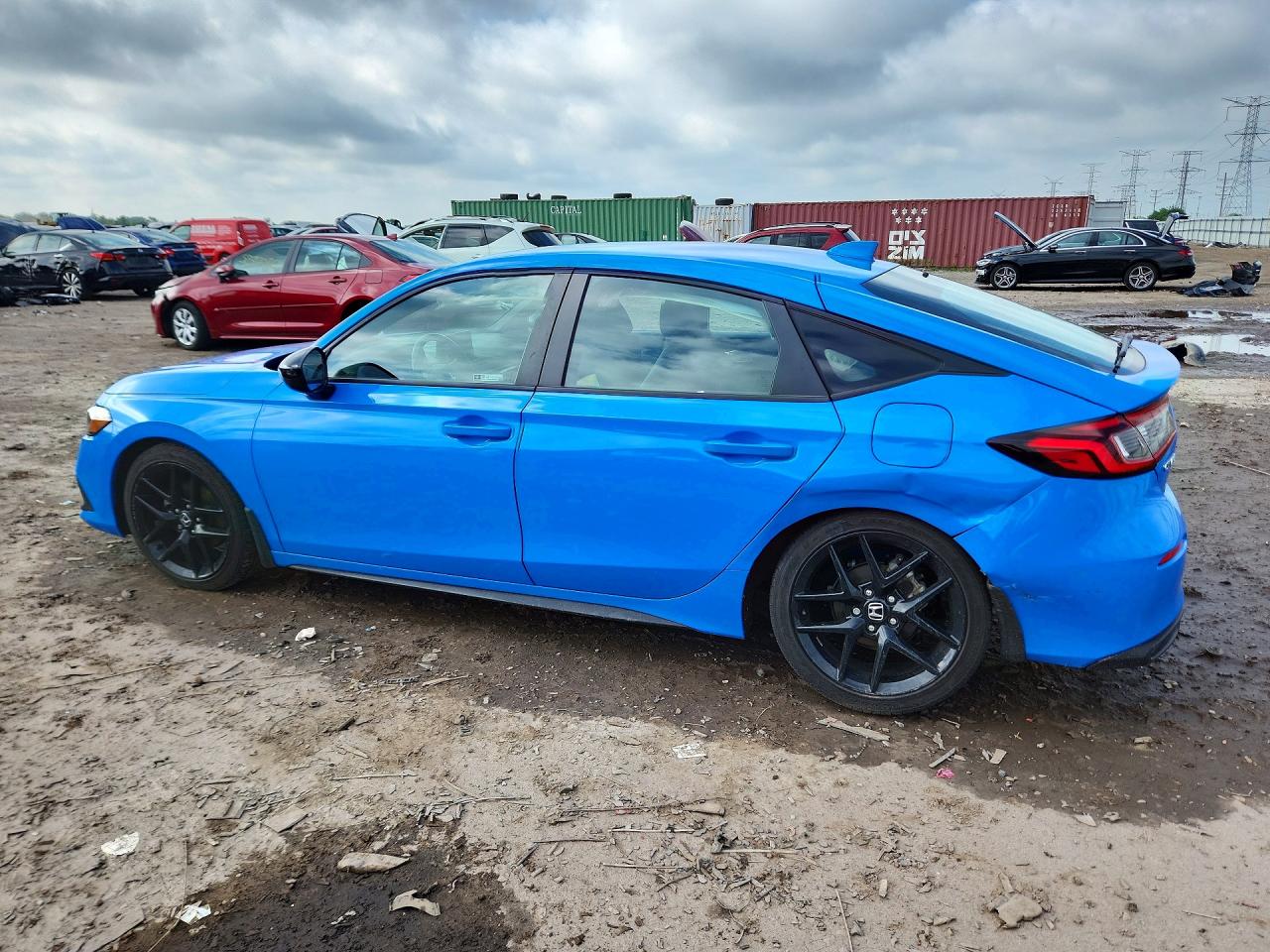 2024 HONDA CIVIC SPORT — снимка 2