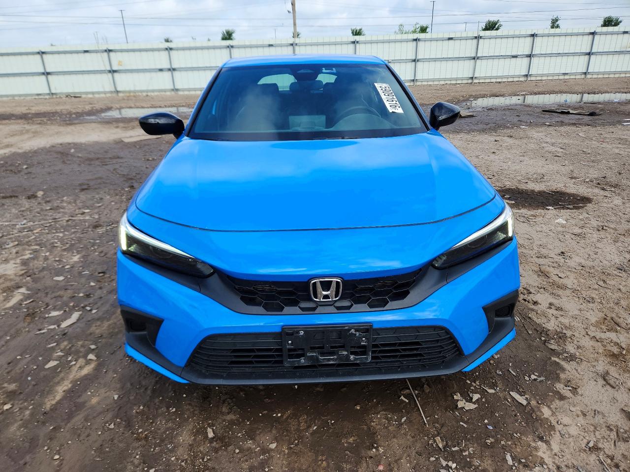 2024 HONDA CIVIC SPORT — снимка 5