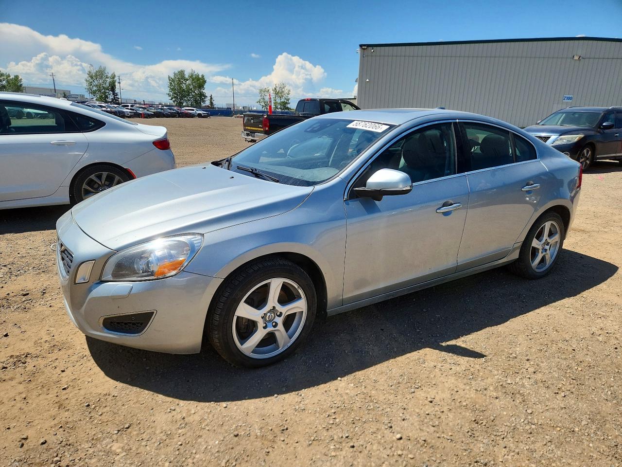 2013 VOLVO S60 T5