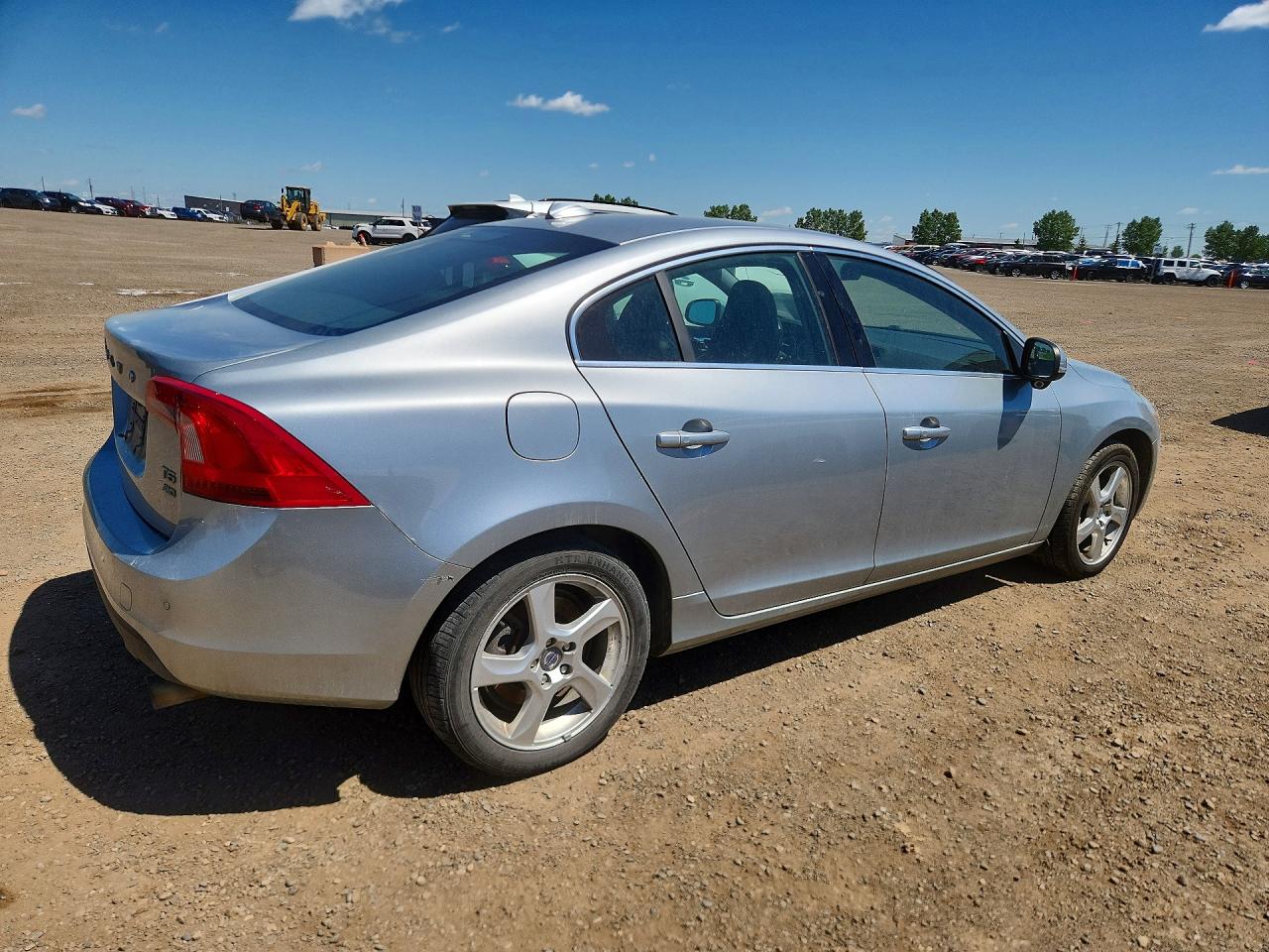 2013 VOLVO S60 T5 — снимка 3