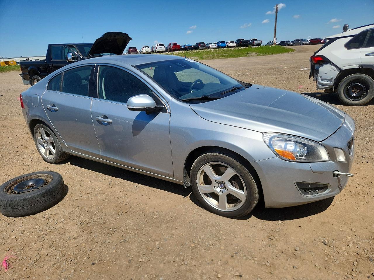2013 VOLVO S60 T5 — снимка 4