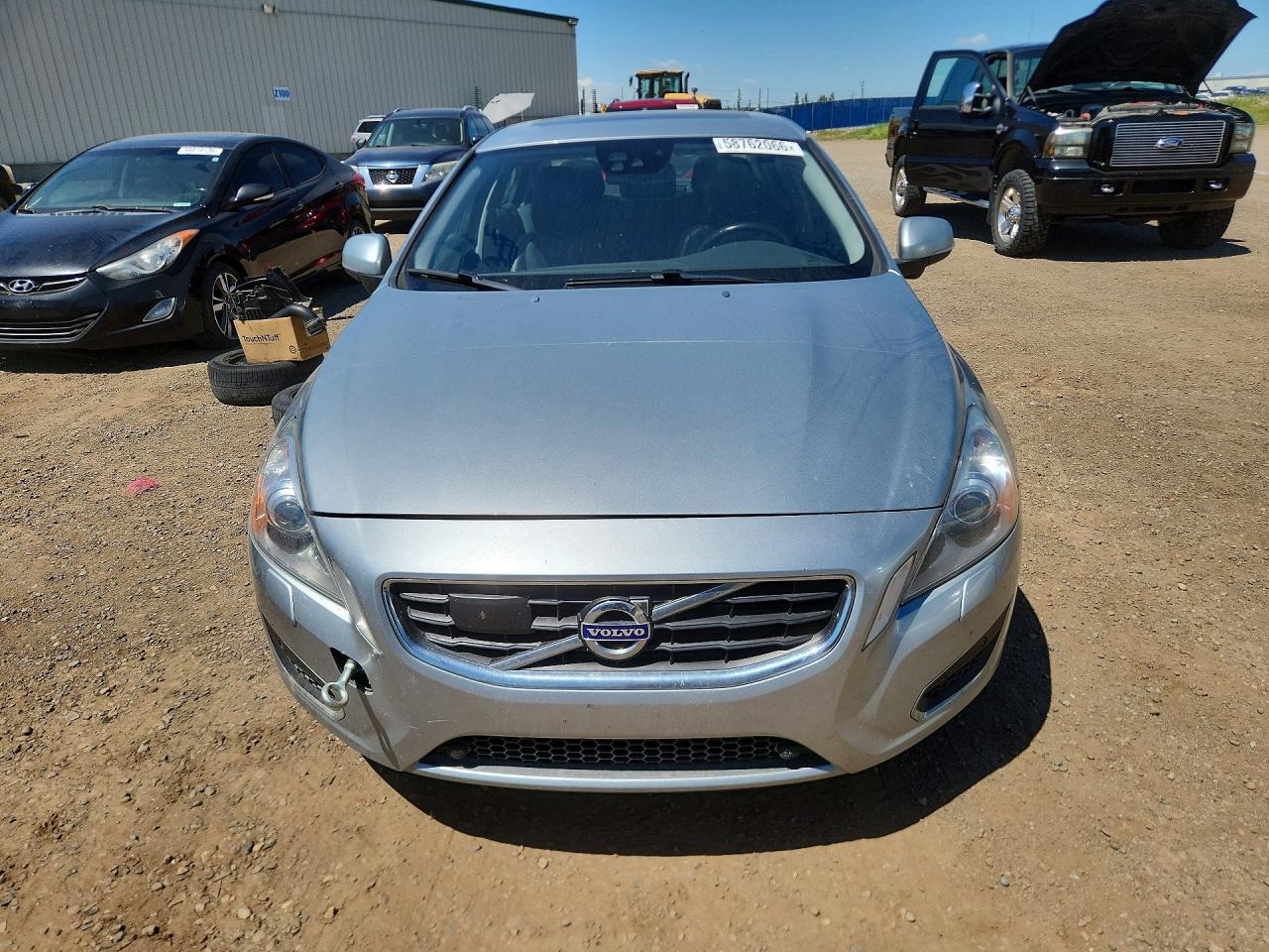 2013 VOLVO S60 T5 — снимка 5