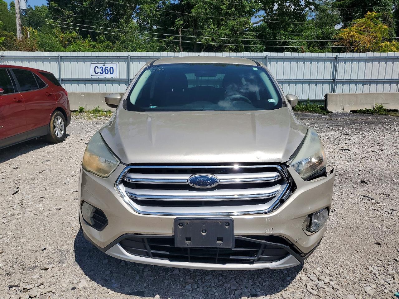 2017 FORD ESCAPE SE — снимка 5