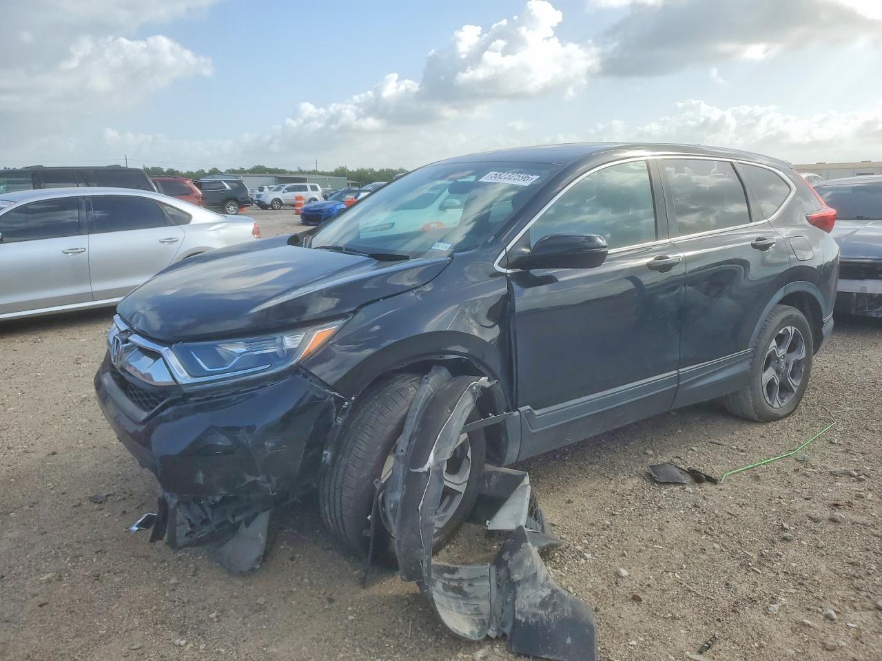 2019 HONDA CR-V EX