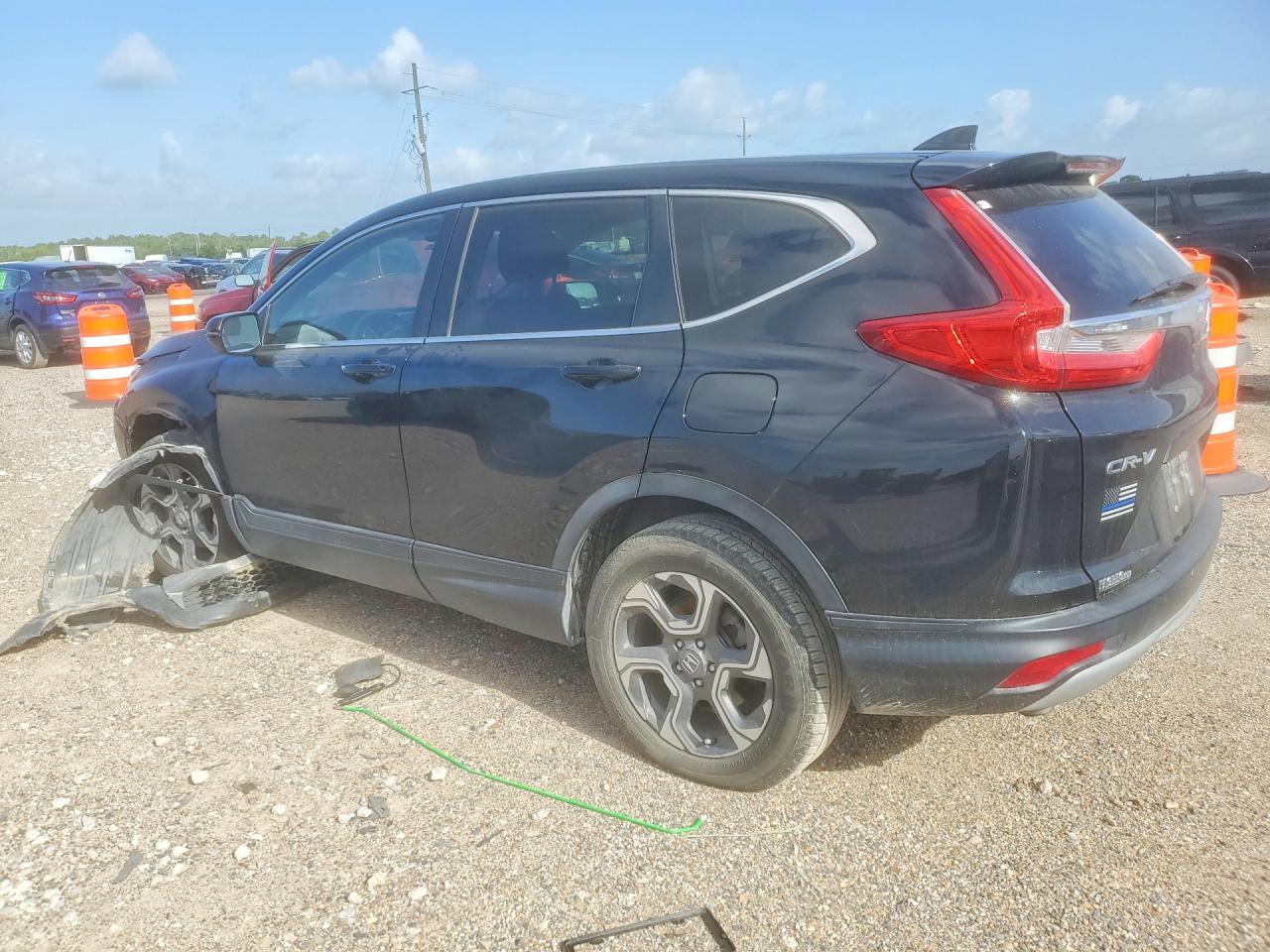 2019 HONDA CR-V EX — снимка 2