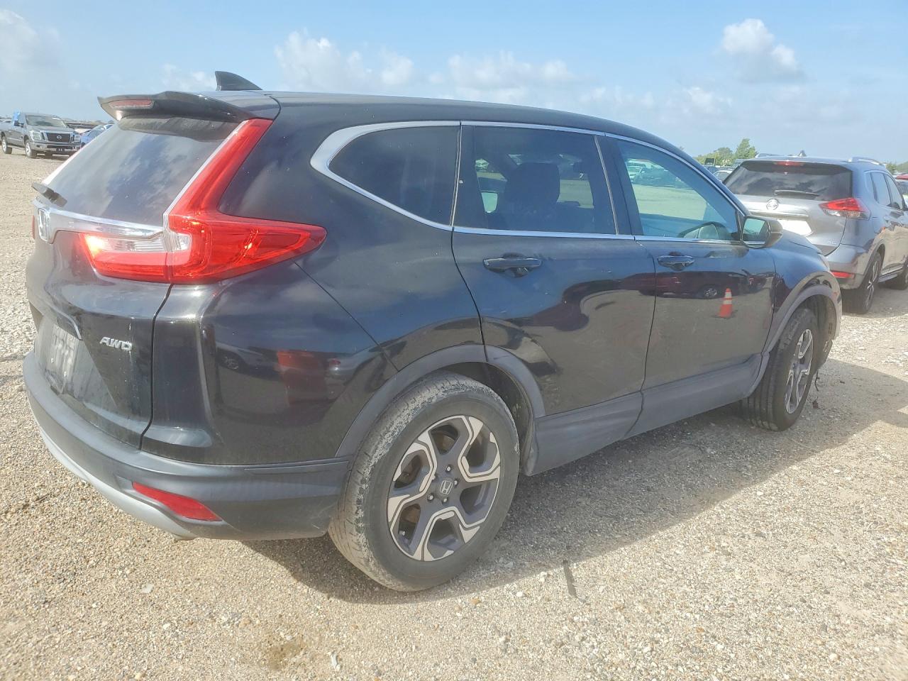 2019 HONDA CR-V EX — снимка 3