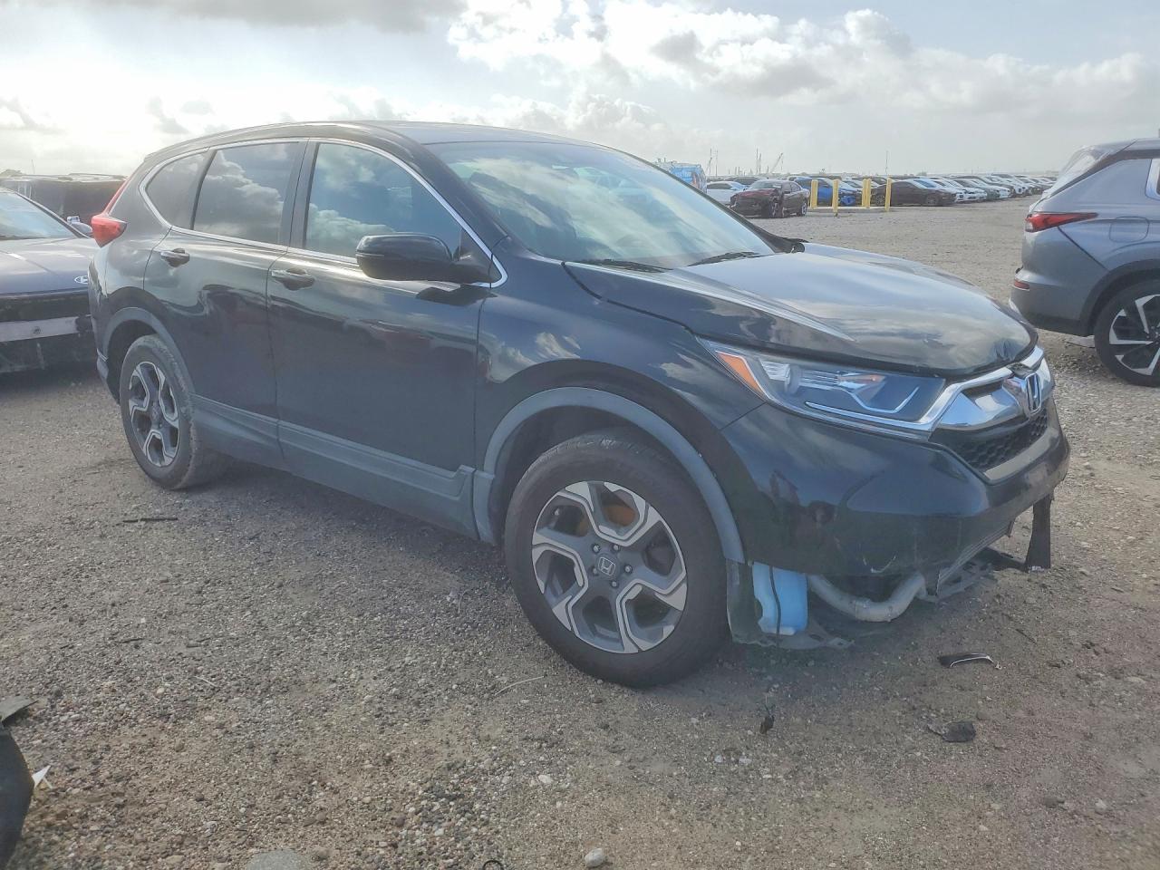2019 HONDA CR-V EX — снимка 4