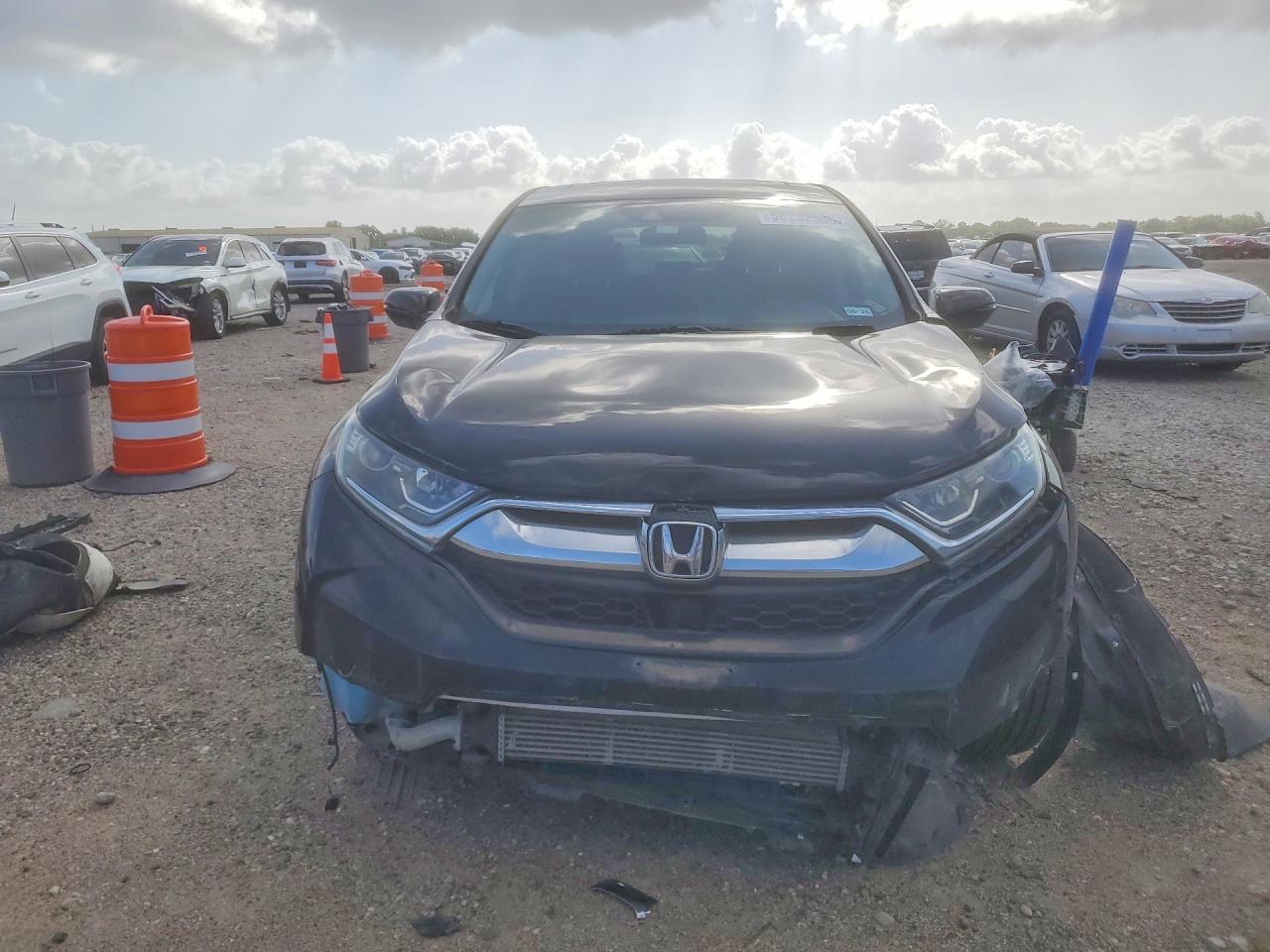 2019 HONDA CR-V EX — снимка 5