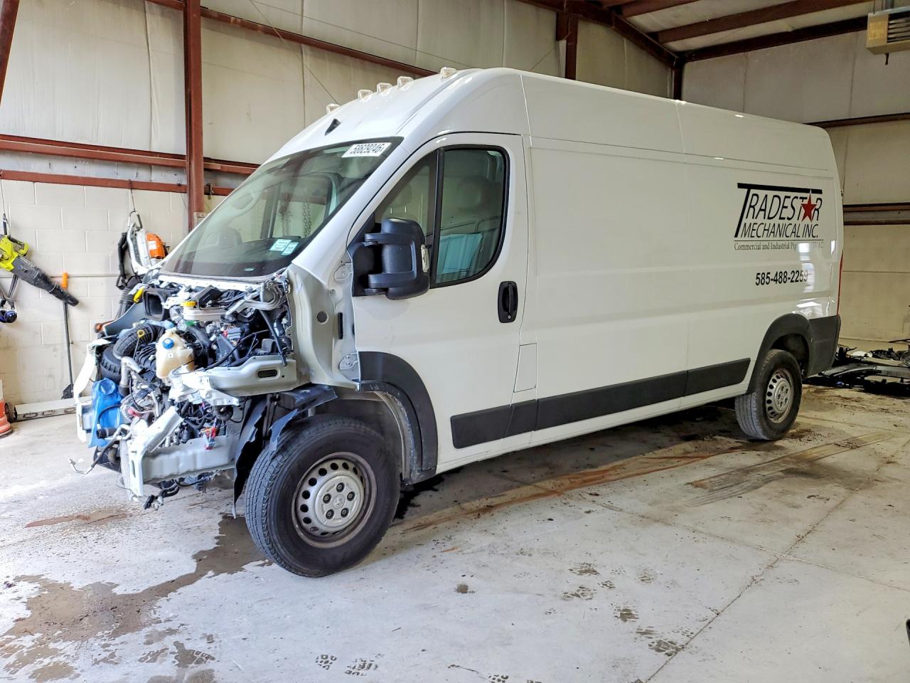 2024 RAM PROMASTER 2500