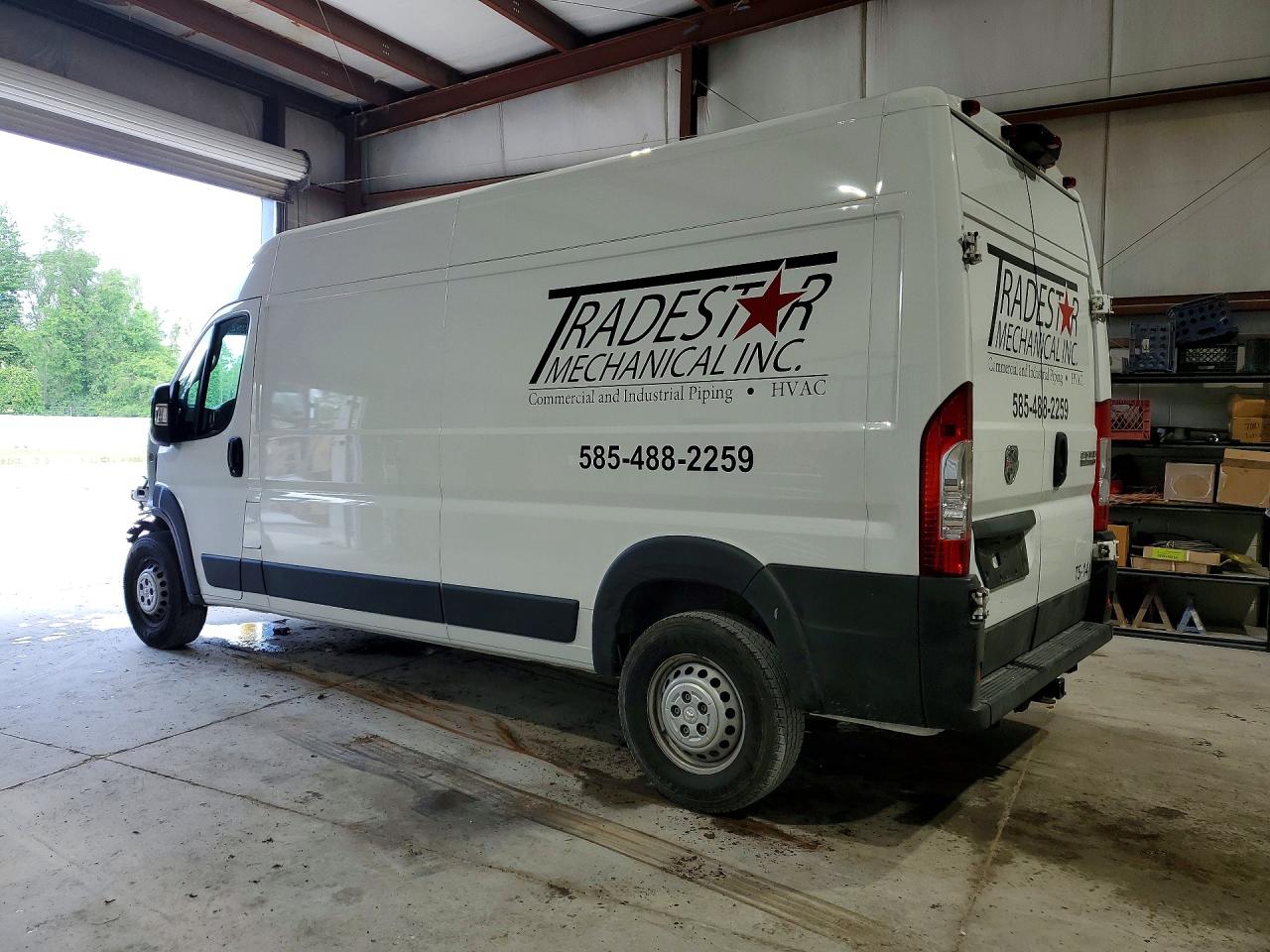 2024 RAM PROMASTER 2500 — снимка 2