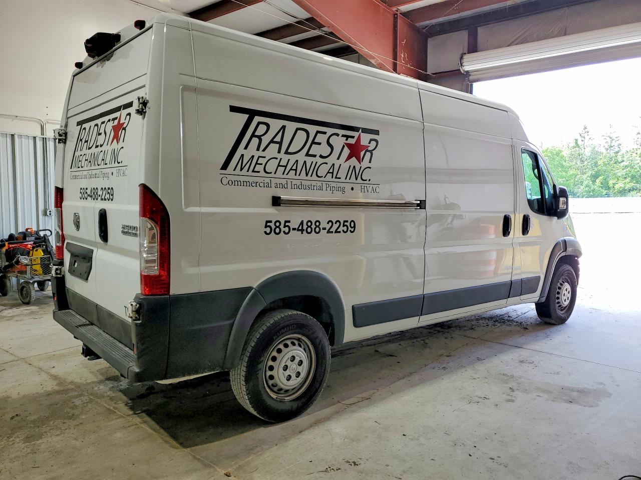 2024 RAM PROMASTER 2500 — снимка 3