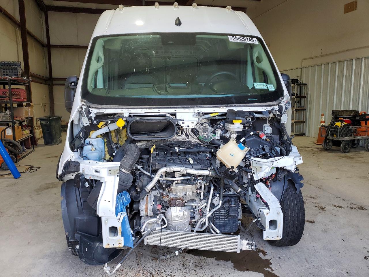 2024 RAM PROMASTER 2500 — снимка 5
