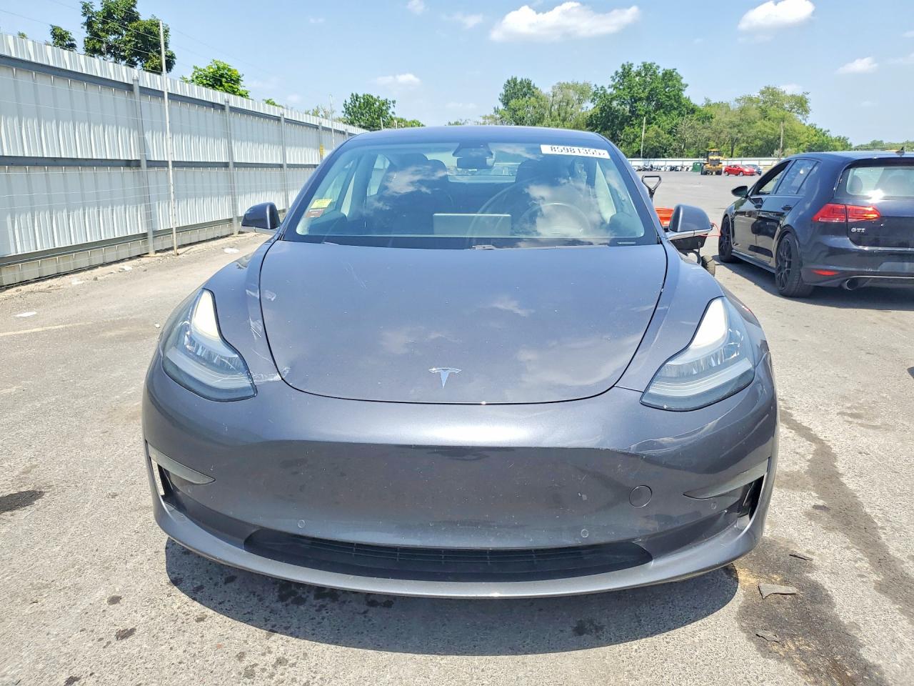 2017 TESLA MODEL 3 — снимка 5