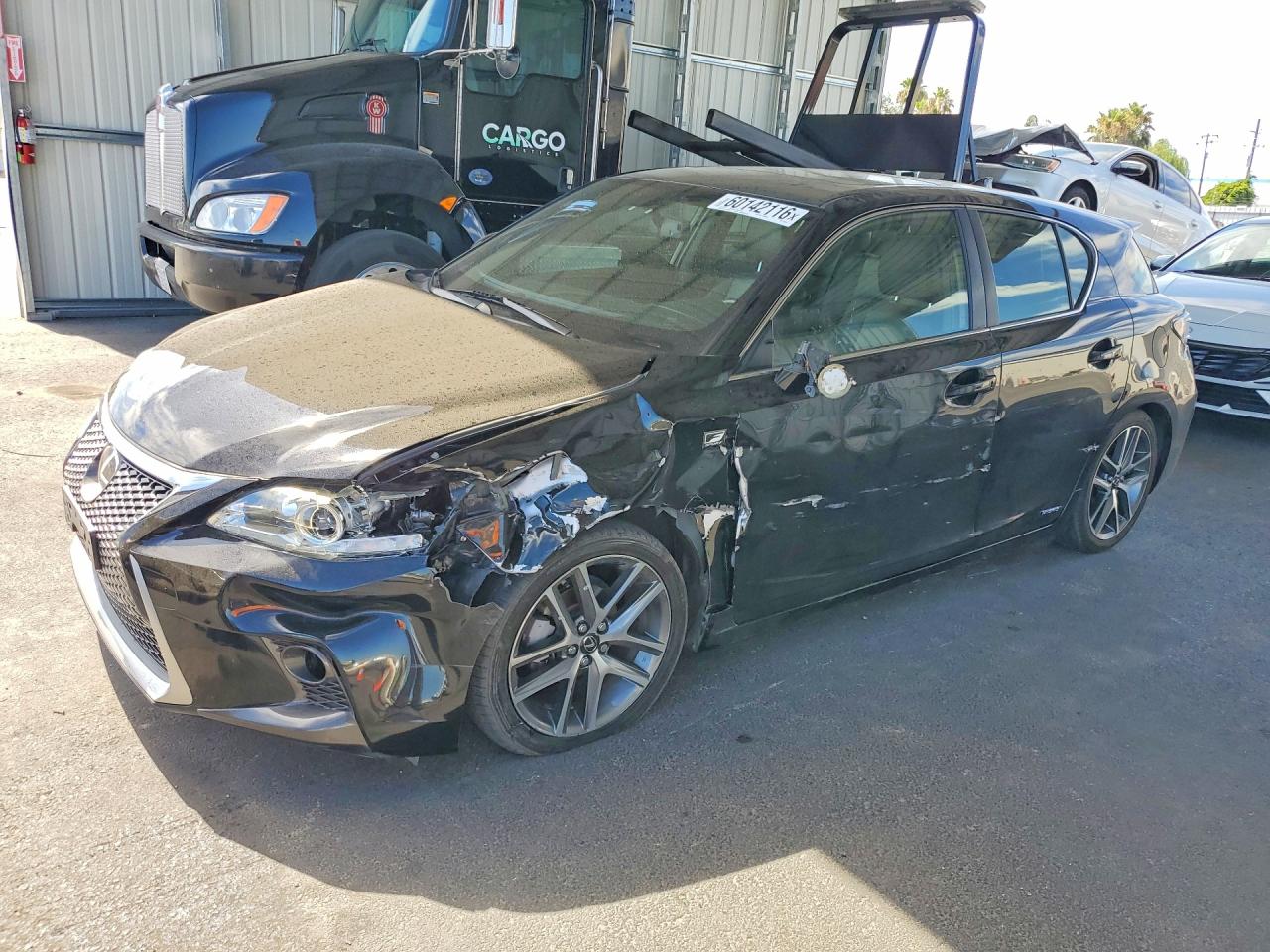 2015 LEXUS CT 200