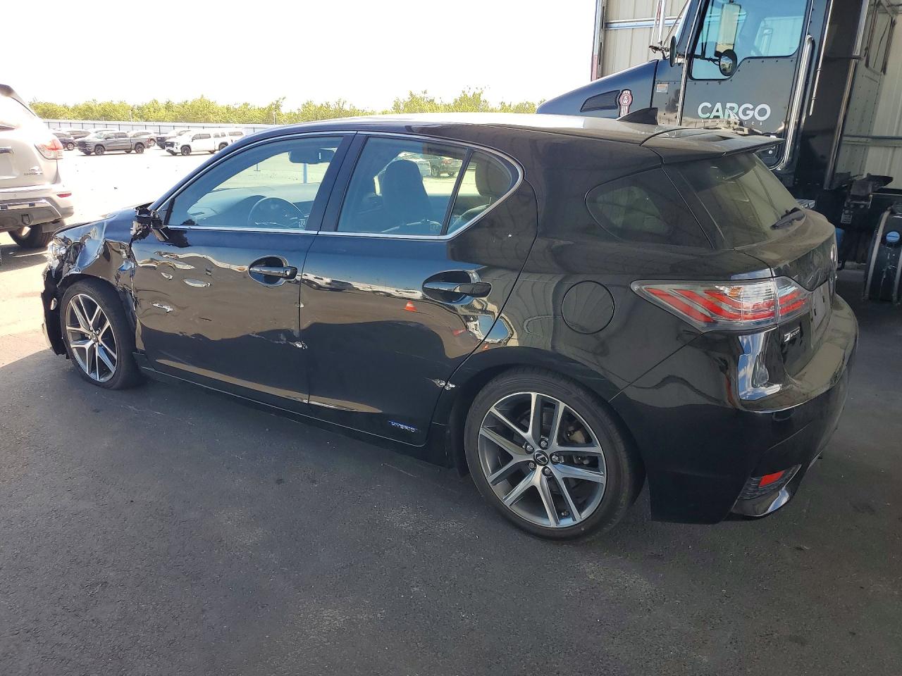 2015 LEXUS CT 200 — снимка 2