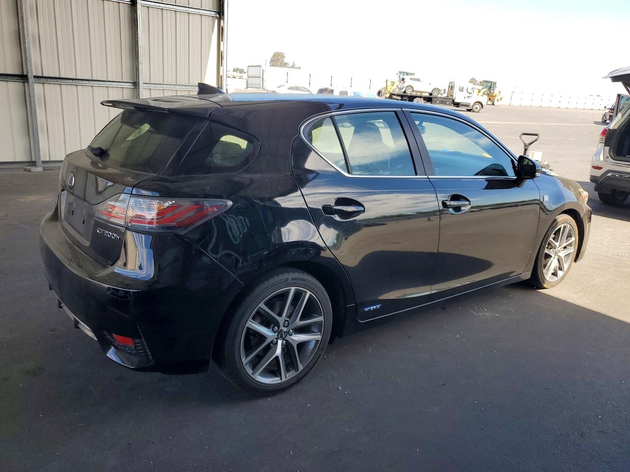 2015 LEXUS CT 200 — снимка 3