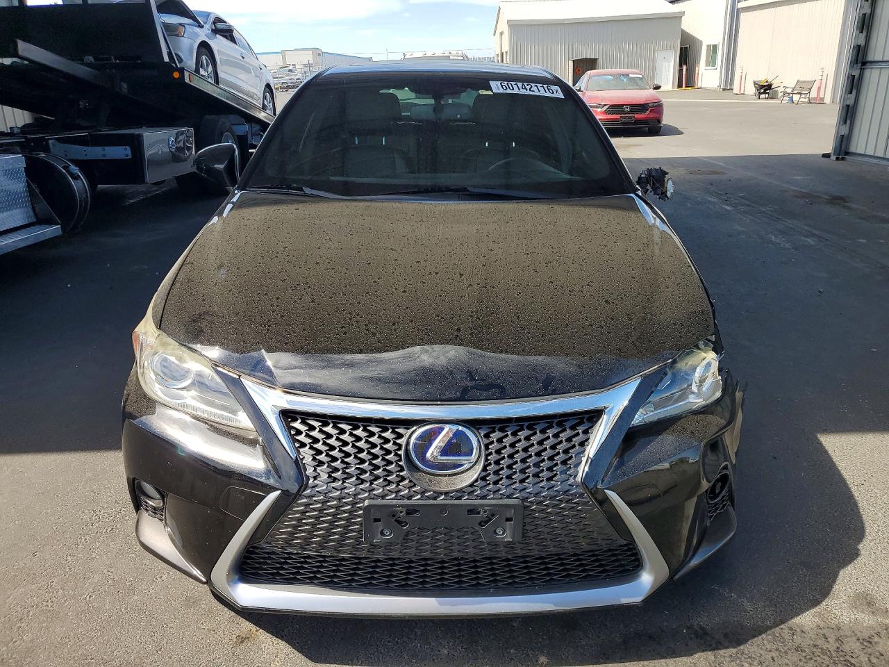 2015 LEXUS CT 200 — снимка 5