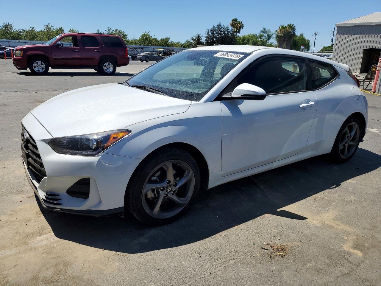 2019 HYUNDAI VELOSTER 2.0L