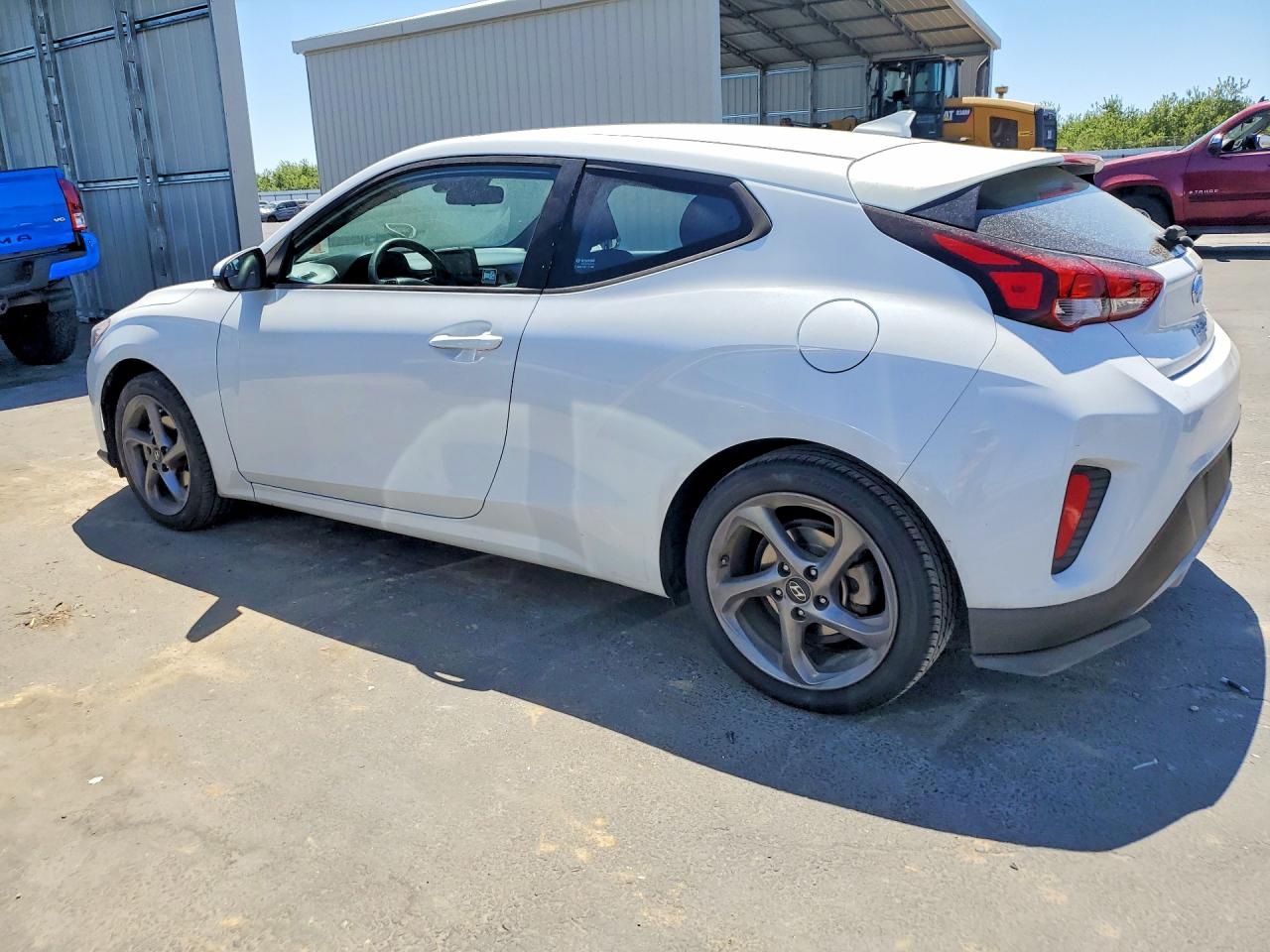 2019 HYUNDAI VELOSTER 2.0L — снимка 2