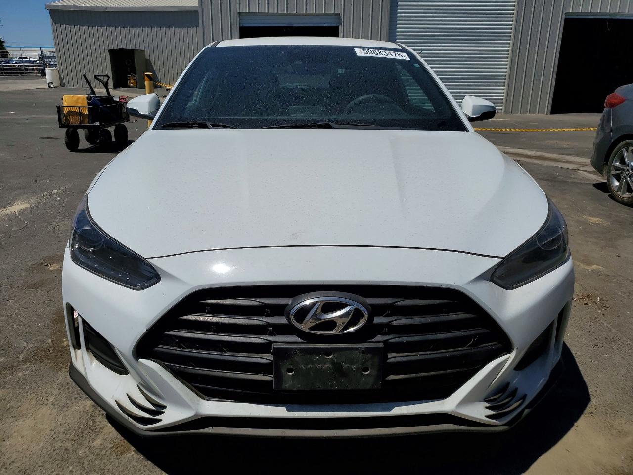 2019 HYUNDAI VELOSTER 2.0L — снимка 5