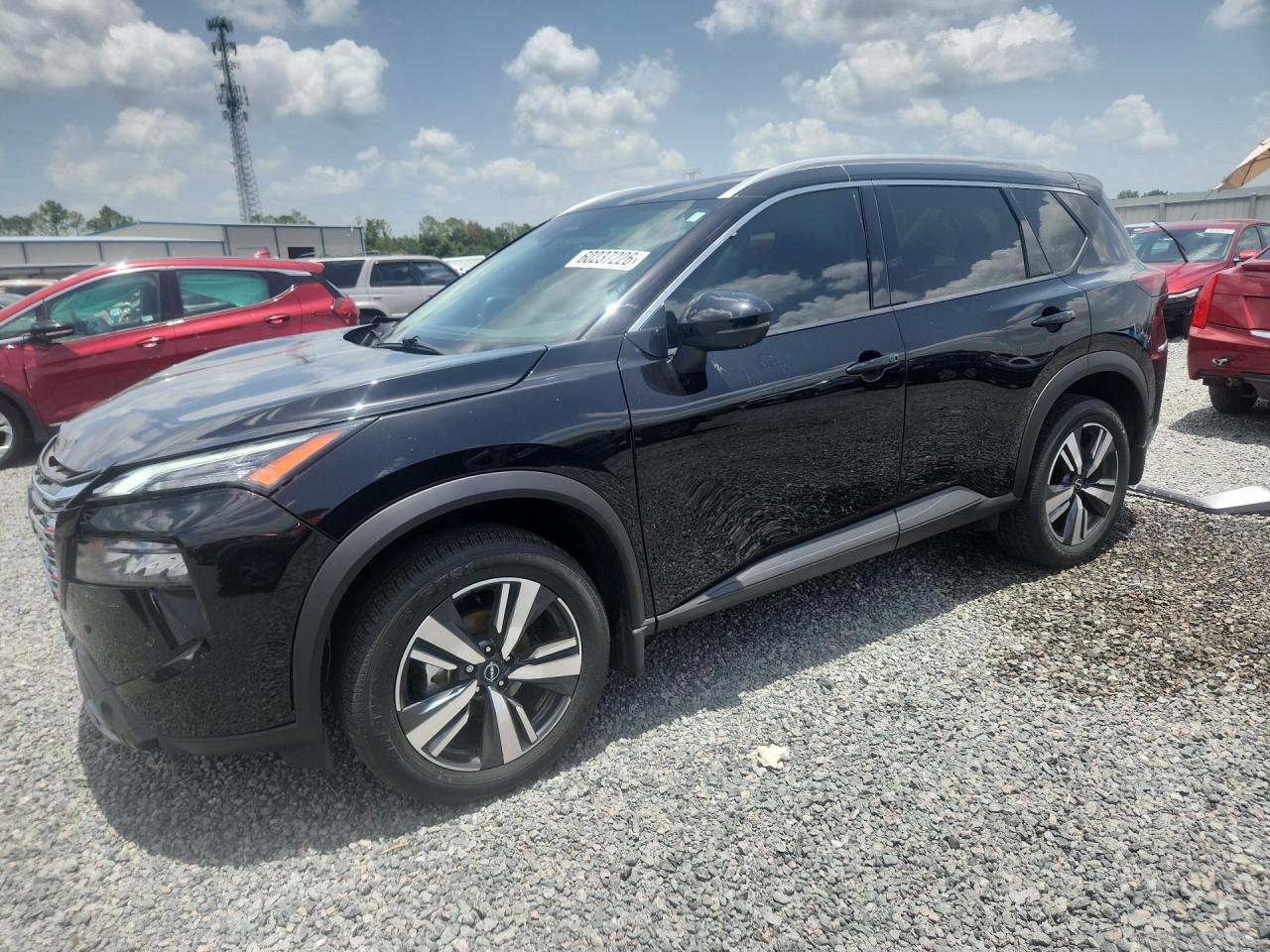 2025 NISSAN ROGUE SL