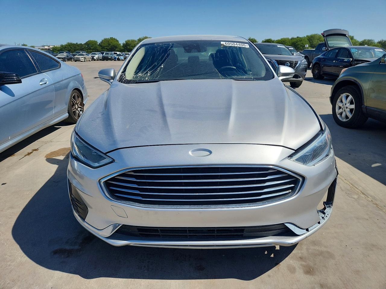 2019 FORD FUSION SEL — снимка 5