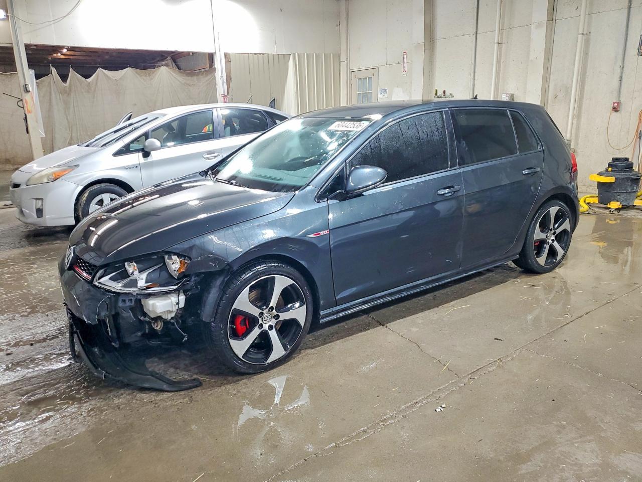 2017 VOLKSWAGEN GTI S
