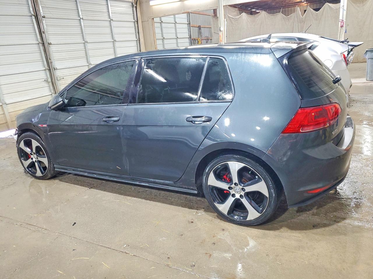 2017 VOLKSWAGEN GTI S — снимка 2
