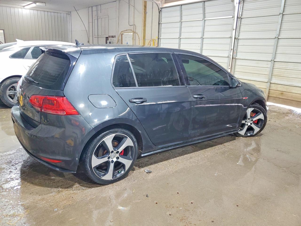 2017 VOLKSWAGEN GTI S — снимка 3