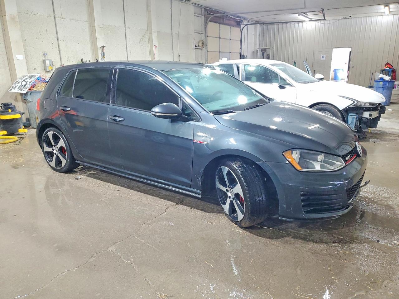 2017 VOLKSWAGEN GTI S — снимка 4