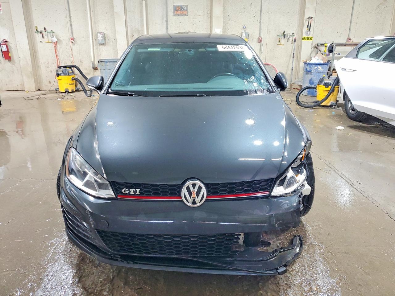 2017 VOLKSWAGEN GTI S — снимка 5