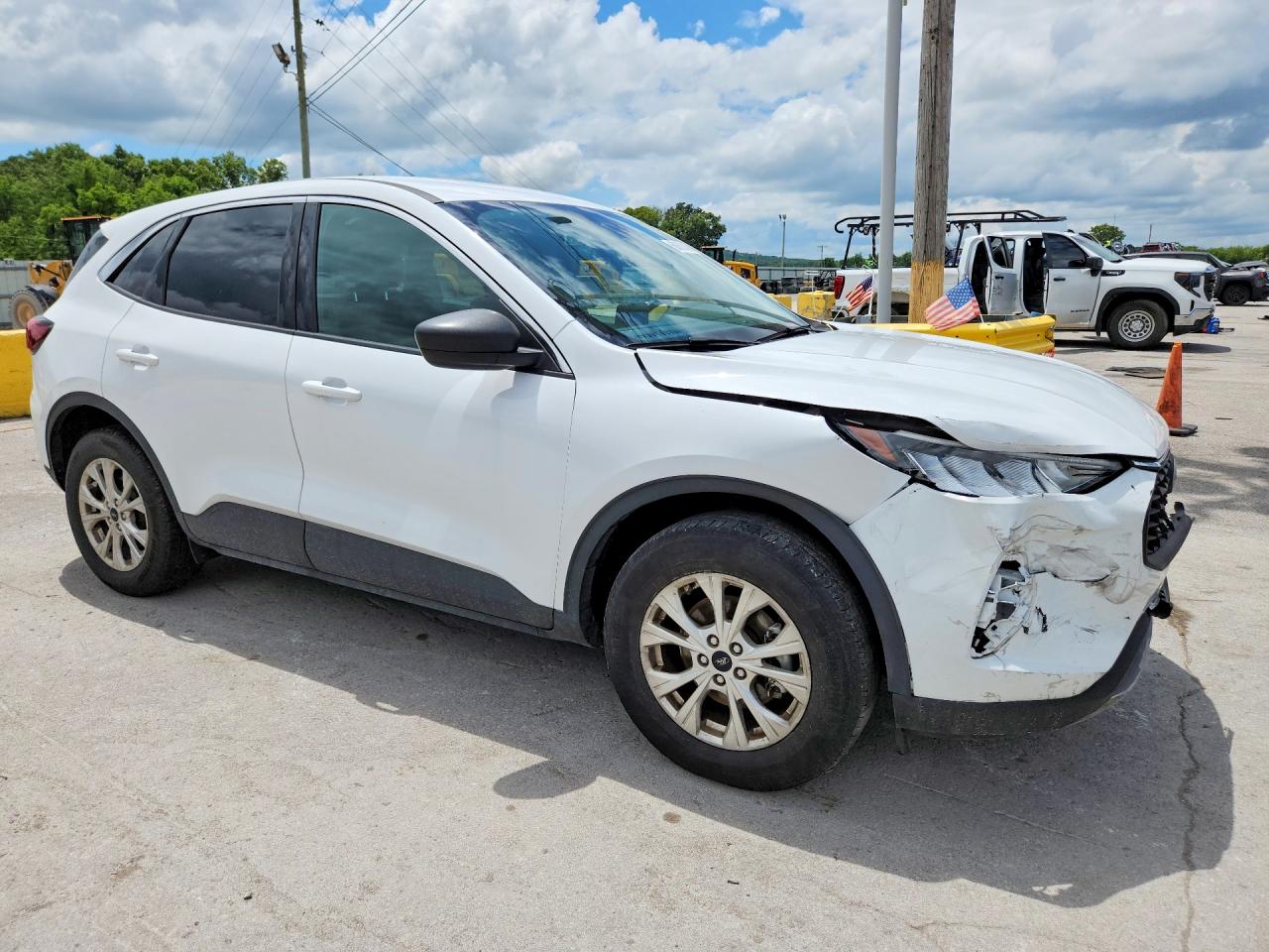 2023 FORD ESCAPE ACTIVE — снимка 4