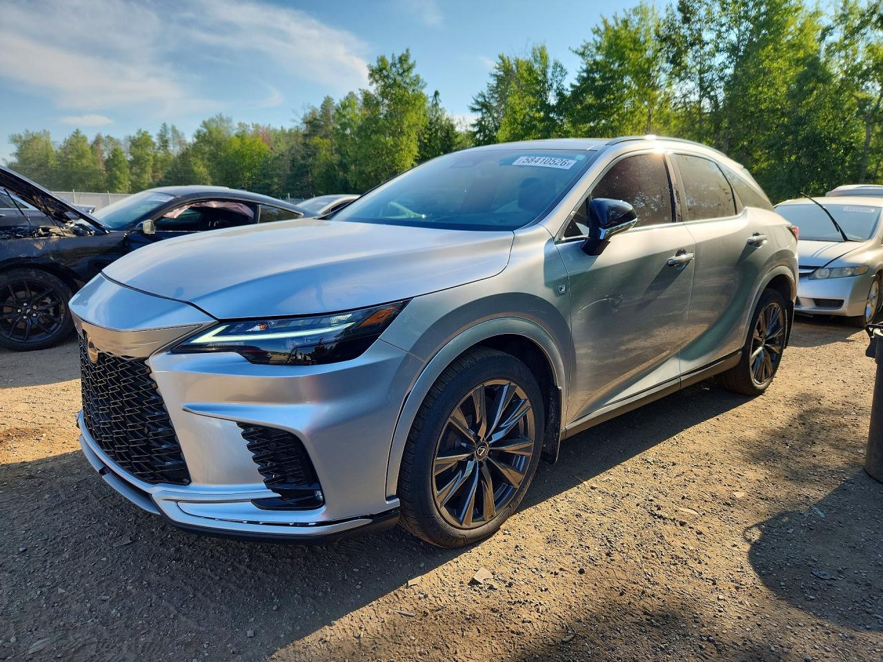 2024 LEXUS RX 350 BASE